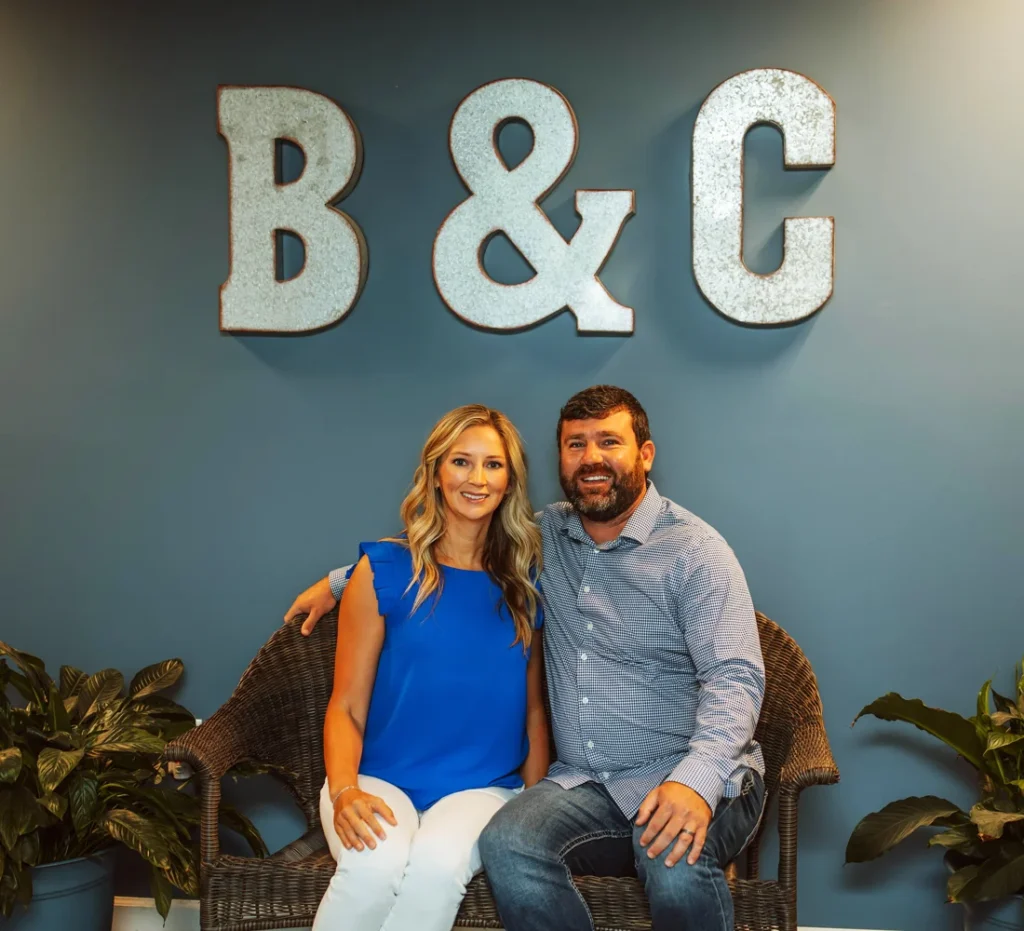 B&C Plumbing family-owned team continuing the legacy of trusted plumbing services in North Alabama